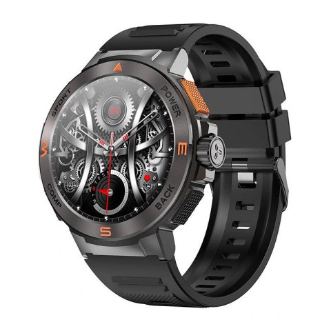 Smartwatch BlitzWolf BW-AT5 (czarny) Smartwatch BlitzWolf BW-AT5 (czarny)