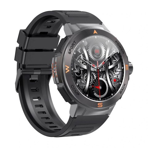 Smartwatch BlitzWolf BW-AT5 (czarny) Smartwatch BlitzWolf BW-AT5 (czarny)