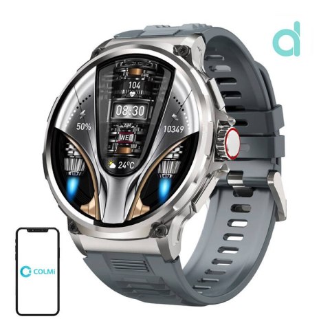 Smartwatch Colmi V69 (Srebrny) Smartwatch Colmi V69 (Srebrny)