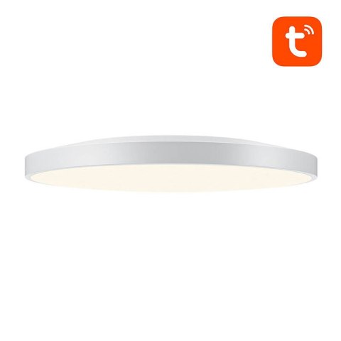 Inteligentna lampa sufitowa 32cm WiFi/Bluetooth 16M RGBCW Gosund LB11 1920lm Tuya + Pilot Inteligentna lampa sufitowa 32cm WiFi/Bluetooth 16M RGBCW Gosund LB11 1920lm Tuya + Pilot