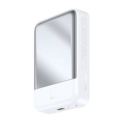 Power Bank Magnetyczny Mcdodo MC-5930 10000mAh, 30W (biały) Power Bank Magnetyczny Mcdodo MC-5930 10000mAh, 30W (biały)