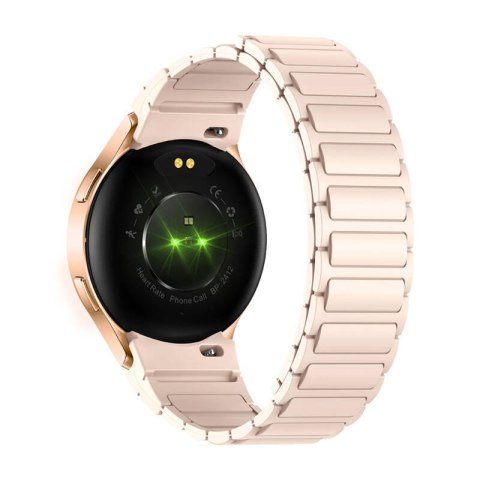 Smartwatch Colmi i28 Ultra z magnetycznym paskiem (złoty) Smartwatch Colmi i28 Ultra z magnetycznym paskiem (złoty)