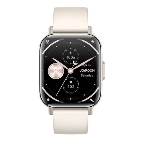 Smart Watch JoyRoom Fit-Life JR-FT3S (biały) Smart Watch JoyRoom Fit-Life JR-FT3S (biały)