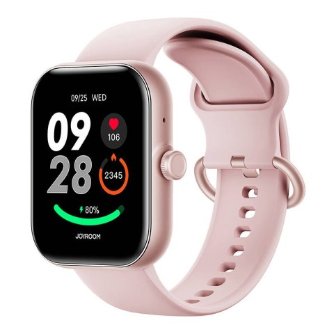 Smart Watch Joyroom Fit-Life JR-FT5 Plus (różowy) Smart Watch Joyroom Fit-Life JR-FT5 Plus (różowy)