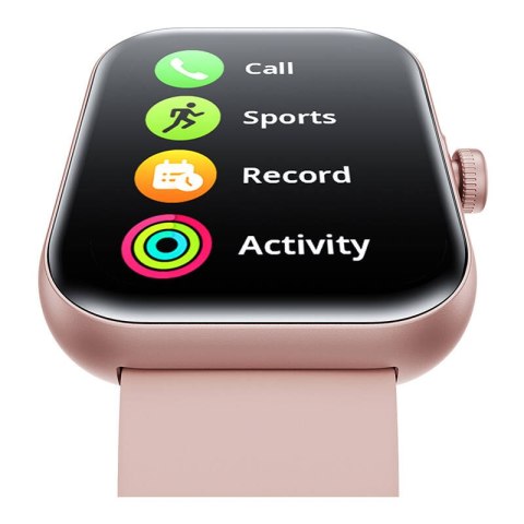 Smart Watch Joyroom Fit-Life JR-FT5 Plus (różowy) Smart Watch Joyroom Fit-Life JR-FT5 Plus (różowy)