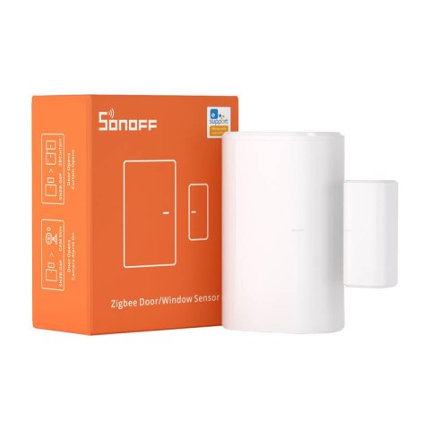 Czujnik otwarcia drzwi i okien ZigBee SONOFF SNZB-04P (+bateria) Czujnik otwarcia drzwi i okien ZigBee SONOFF SNZB-04P (+bateria)