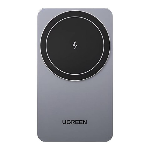 Ładowarka indukcyjna 2w1 Ugreen W528 do iPhone, AirPods, 20W (biała) Ładowarka indukcyjna 2w1 Ugreen W528 do iPhone, AirPods, 20W (biała)
