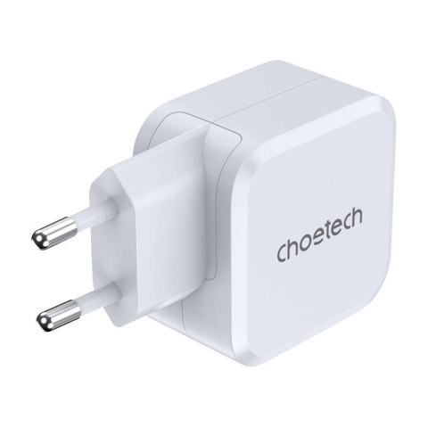 Ładowarka sieciowa Choetech PD8007 PD45W USB-C Ładowarka sieciowa Choetech PD8007 PD45W USB-C