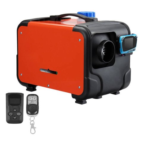 Ogrzewanie postojowe Blitzwolf BW-AH-H2, 5kw Ogrzewanie postojowe Blitzwolf BW-AH-H2, 5kw