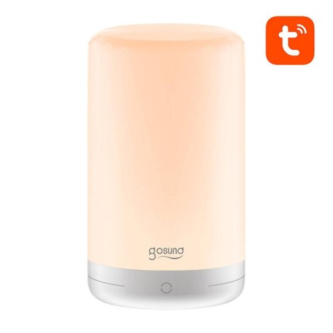 Inteligentna lampka nocna RGB WiFi Gosund LB3 Tuya Inteligentna lampka nocna RGB WiFi Gosund LB3 Tuya