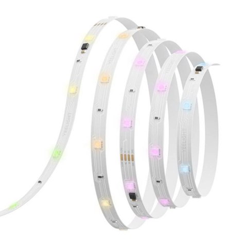 Pasek LED RGBIC Yeelight Led Basic Strip Lights 12m Pasek LED RGBIC Yeelight Led Basic Strip Lights 12m