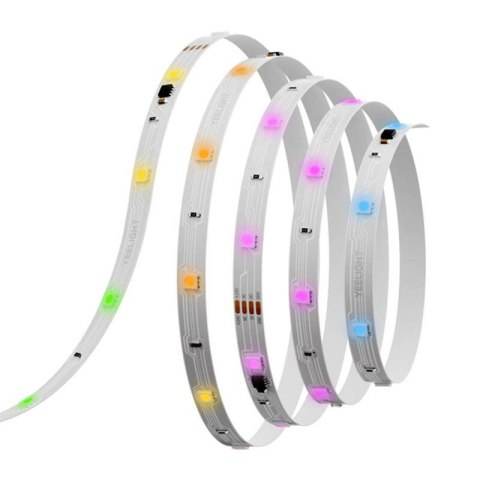 Pasek LED RGBIC Yeelight Led Basic Strip Lights 12m Pasek LED RGBIC Yeelight Led Basic Strip Lights 12m