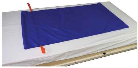 Podkład ślizgowy z bocznymi uchwytami 130x70 cm Podkład ślizgowy z bocznymi uchwytami 130x70 cm