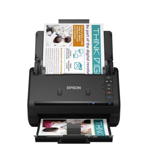 Skaner Epson Workforce ES-500WII B11B263401 Skaner Epson Workforce ES-500WII B11B263401
