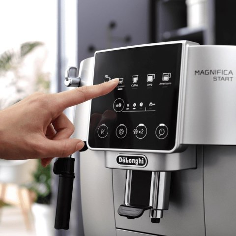 Ekspres ciśnieniowy DeLonghi ECAM 220.30.SB Ekspres ciśnieniowy DeLonghi ECAM 220.30.SB