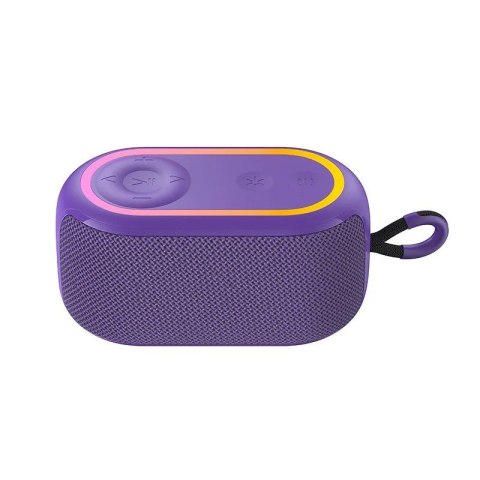 Głośnik bezprzewodowy bluetooth Havit SK809BT (fioletowy) Głośnik bezprzewodowy bluetooth Havit SK809BT (fioletowy)