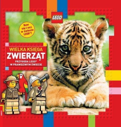 LEGO ® Wielka seria zwierząt LEGO ® Wielka seria zwierząt