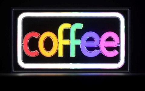 Neon LED Activejet AJE-NEON COFFEE Neon LED Activejet AJE-NEON COFFEE