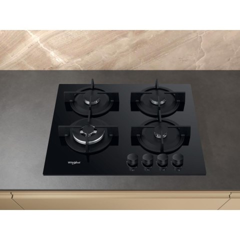 Płyta gazowa WHIRLPOOL AKT 625/NB1 Płyta gazowa WHIRLPOOL AKT 625/NB1