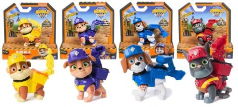 Rubble i Jego Ekipa: Figurka mix Rubble i Jego Ekipa: Figurka mix