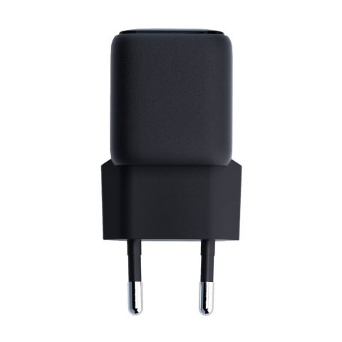 Ładowarka sieciowa Aukey PA-B1L,USB-C, 30W (czarna) Ładowarka sieciowa Aukey PA-B1L,USB-C, 30W (czarna)