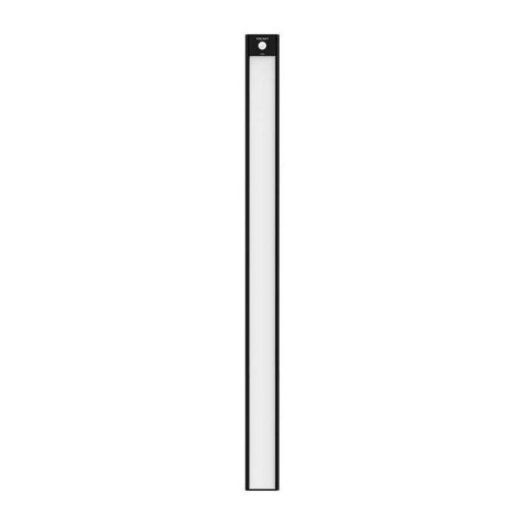 Lampka do szafy z czujnikiem ruchu Yeelight Closet Light 60cm (Czarna) 4000K Lampka do szafy z czujnikiem ruchu Yeelight Closet Light 60cm (Czarna) 4000K