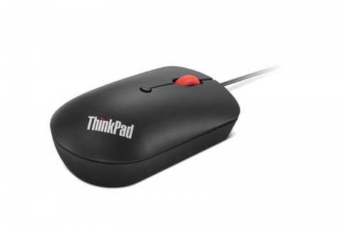 Kompaktowa mysz przewodowa USB-C ThinkPad 4Y51D20850 Kompaktowa mysz przewodowa USB-C ThinkPad 4Y51D20850