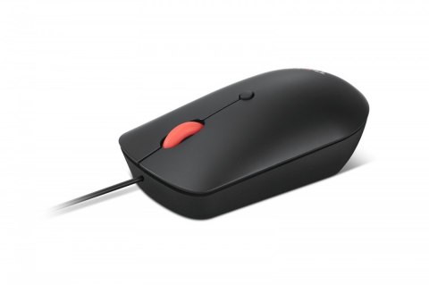 Kompaktowa mysz przewodowa USB-C ThinkPad 4Y51D20850 Kompaktowa mysz przewodowa USB-C ThinkPad 4Y51D20850