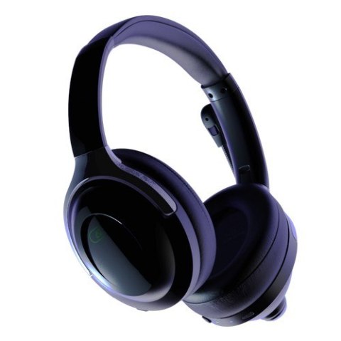 Acezone A-Spire Zestaw słuchawkowy Przewodowy i Bezprzewodowy Opaska na głowę Gaming USB Type-C Bluetooth Czarny Acezone A-Spire Zestaw słuchawkowy Przewodowy i Bezprzewodowy Opaska na głowę Gaming USB Type-C Bluetooth Czarny