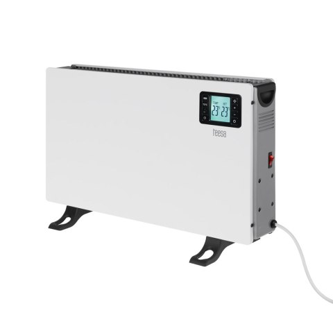 Grzejnik elektryczny konwektorowy Teesa 2000 W Grzejnik elektryczny konwektorowy Teesa 2000 W
