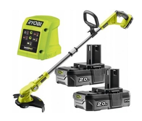 PODKASZARKA AKUMULATOROWA 18V RLT183222S 2*2.0AH ONE+ PODKASZARKA AKUMULATOROWA 18V RLT183222S 2*2.0AH ONE+