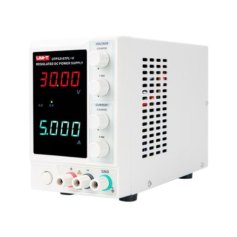 Zasilacz laboratoryjny UTP3315TFL-II Zasilacz laboratoryjny UTP3315TFL-II