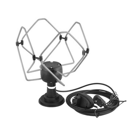 Antena TV dookólna KORONA pokojowa Antena TV dookólna KORONA pokojowa