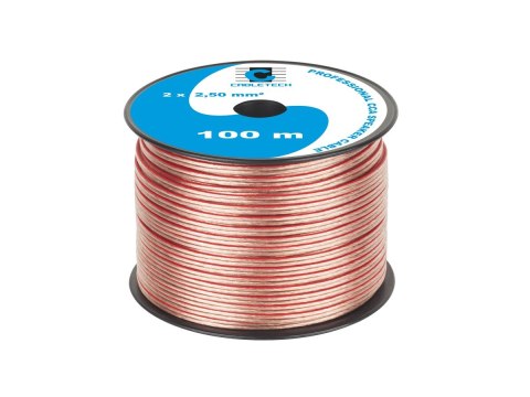 Kabel głośnikowy CCA 2.5mm Kabel głośnikowy CCA 2.5mm