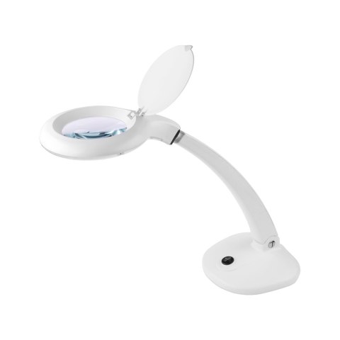 Lampa z lupą na biurko Rebel 6W (30x2835SMD) Lampa z lupą na biurko Rebel 6W (30x2835SMD)