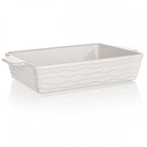 MISA NACZYNIE CERAMICZNE DO ZAPIEKANIA 33x21 cm BANQUET MISA NACZYNIE CERAMICZNE DO ZAPIEKANIA 33x21 cm BANQUET