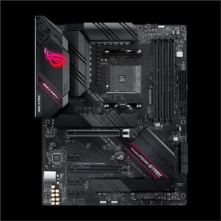 ASUS ROG STRIX B550-F GAMING AMD B550 Socket AM4 ATX ASUS ROG STRIX B550-F GAMING AMD B550 Socket AM4 ATX