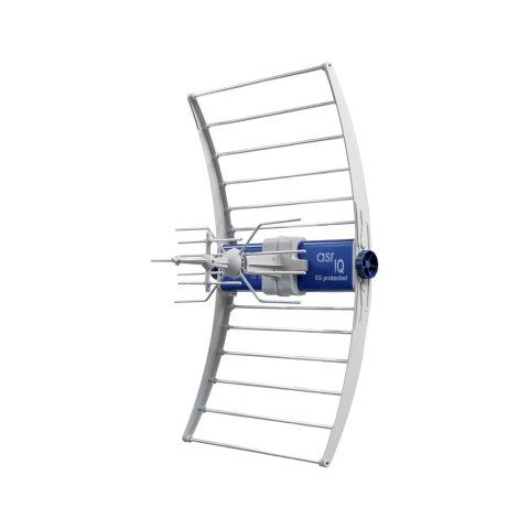 Antena szerokopasmowa DVB-T/T2 ASR IQ 5G PROTECTED UHF Telmor Antena szerokopasmowa DVB-T/T2 ASR IQ 5G PROTECTED UHF Telmor