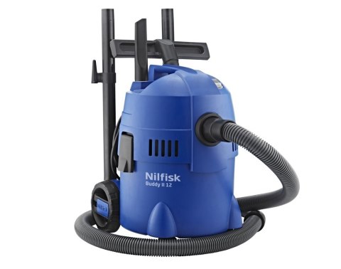 NILFISK Odkurzacz sucho-mokro BUDDY II12 Car Cleaner NILFISK Odkurzacz sucho-mokro BUDDY II12 Car Cleaner