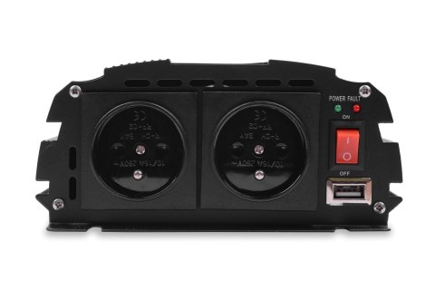 VOLT PRZETWORNICA VOLT POLSKA IPS-1000 12V / 230V 700/1000 W VOLT PRZETWORNICA VOLT POLSKA IPS-1000 12V / 230V 700/1000 W