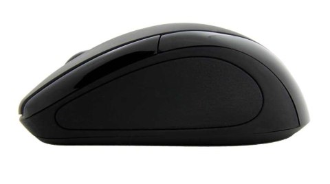 Bezprzewodowa Mysz optyczna EM101K USB, 2,4 GHz, NANO odbiornik Bezprzewodowa Mysz optyczna EM101K USB, 2,4 GHz, NANO odbiornik