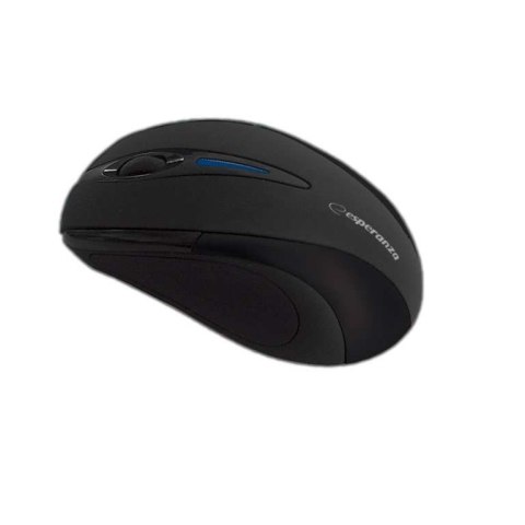 Bezprzewodowa Mysz optyczna EM101K USB, 2,4 GHz, NANO odbiornik Bezprzewodowa Mysz optyczna EM101K USB, 2,4 GHz, NANO odbiornik
