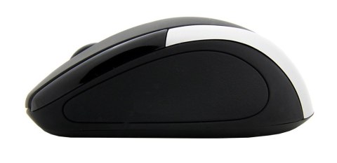 Bezprzewodowa Mysz optyczna EM101S USB, 2,4 GHz, NANO odbiornik Bezprzewodowa Mysz optyczna EM101S USB, 2,4 GHz, NANO odbiornik