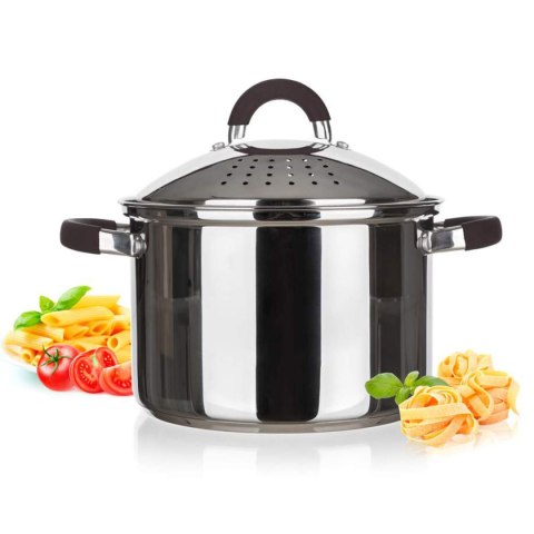 GARNEK 24cm 5L DO GOTOWANIA MAKARONU BANQUET AKCENT GARNEK 24cm 5L DO GOTOWANIA MAKARONU BANQUET AKCENT