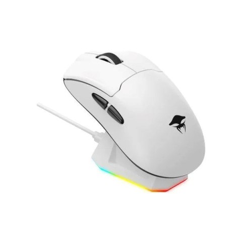Bezprzewodowa mysz gamingowa Havit StarBlaze-2 (biało-czarny) Bezprzewodowa mysz gamingowa Havit StarBlaze-2 (biało-czarny)
