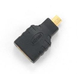 Adapter HDMI-A(F)->Micro HDMI-D(M) Adapter HDMI-A(F)->Micro HDMI-D(M)