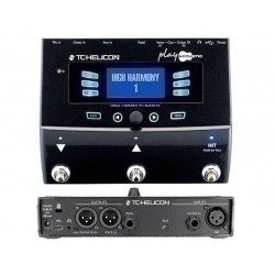 TC Helicon Play Acoustic Procesor do gitary akustycznej TC Helicon Play Acoustic Procesor do gitary akustycznej