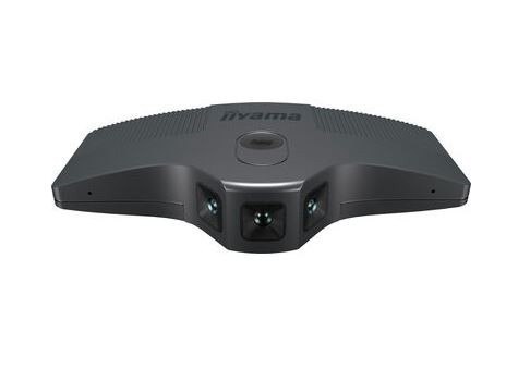 Kamera panoramiczna UC CAM180UM-1 4K,2160p,12M,USB-C,180st Kamera panoramiczna UC CAM180UM-1 4K,2160p,12M,USB-C,180st