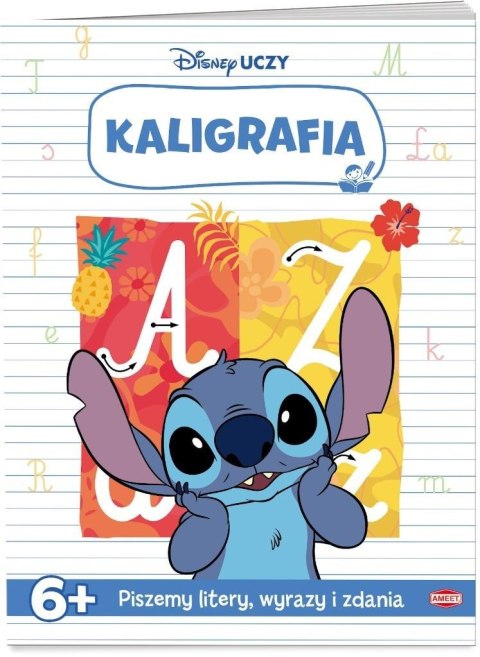 Stich. Kaligrafia Stich. Kaligrafia