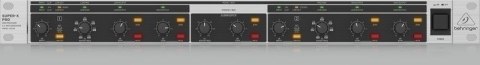Behringer CX2310 V2 Zwrotnica głośnikowa Behringer CX2310 V2 Zwrotnica głośnikowa